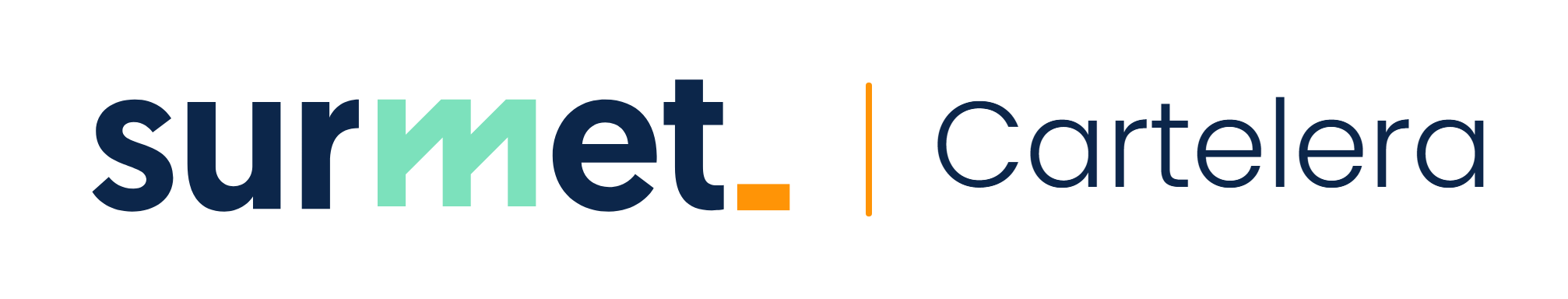 SURMET Cartelera